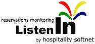 Listen In. Reservations Monitoring. By Hospitality Softnet.